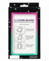 718TCG Bumper Guard retail packaging for standard PSA slabs, pink and teal gradient colorway, with installation guide