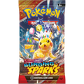 Pokémon TCG Scarlet & Violet—Surging Sparks booster pack